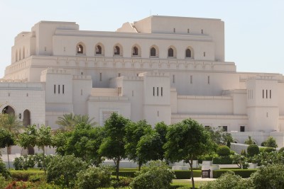 Omani Fort