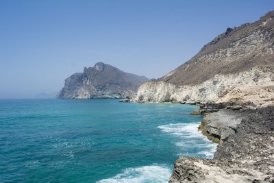 Omani Coastline