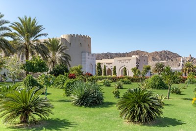 Muscat Palace